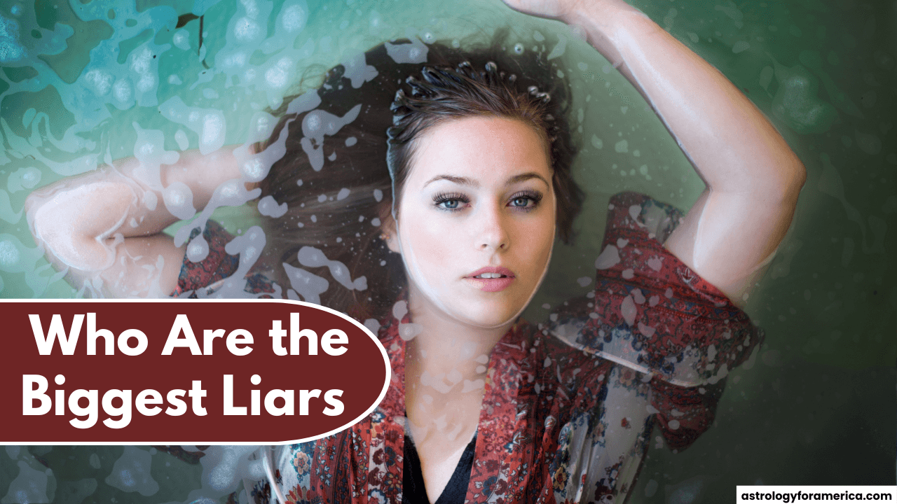 Top 3 Zodiac Signs Who Are the Biggest Liars