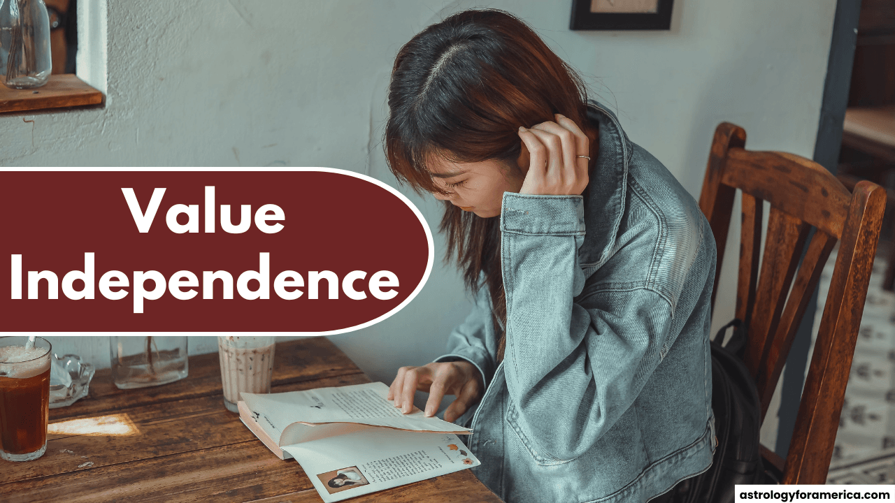 Top 3 Zodiac Signs Who Value Independence