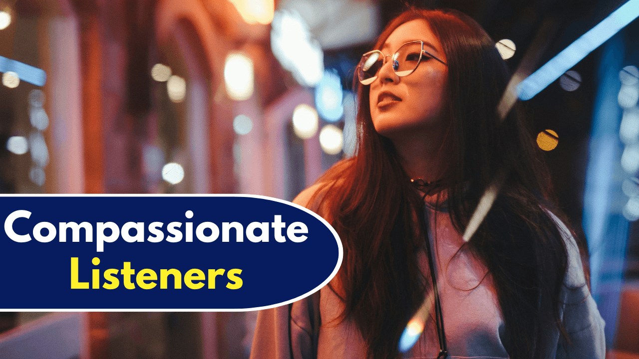 Zodiac Signs That Are Always Compassionate Listeners