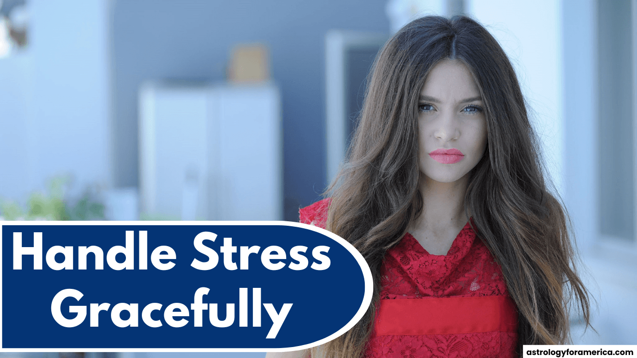 4 Zodiac Signs Who Handle Stress Gracefully