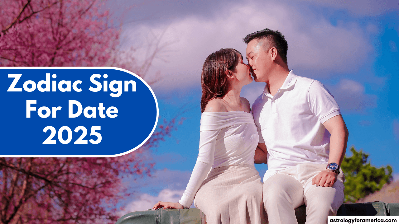 Top 4 Best Female Zodiac Signs for Date
