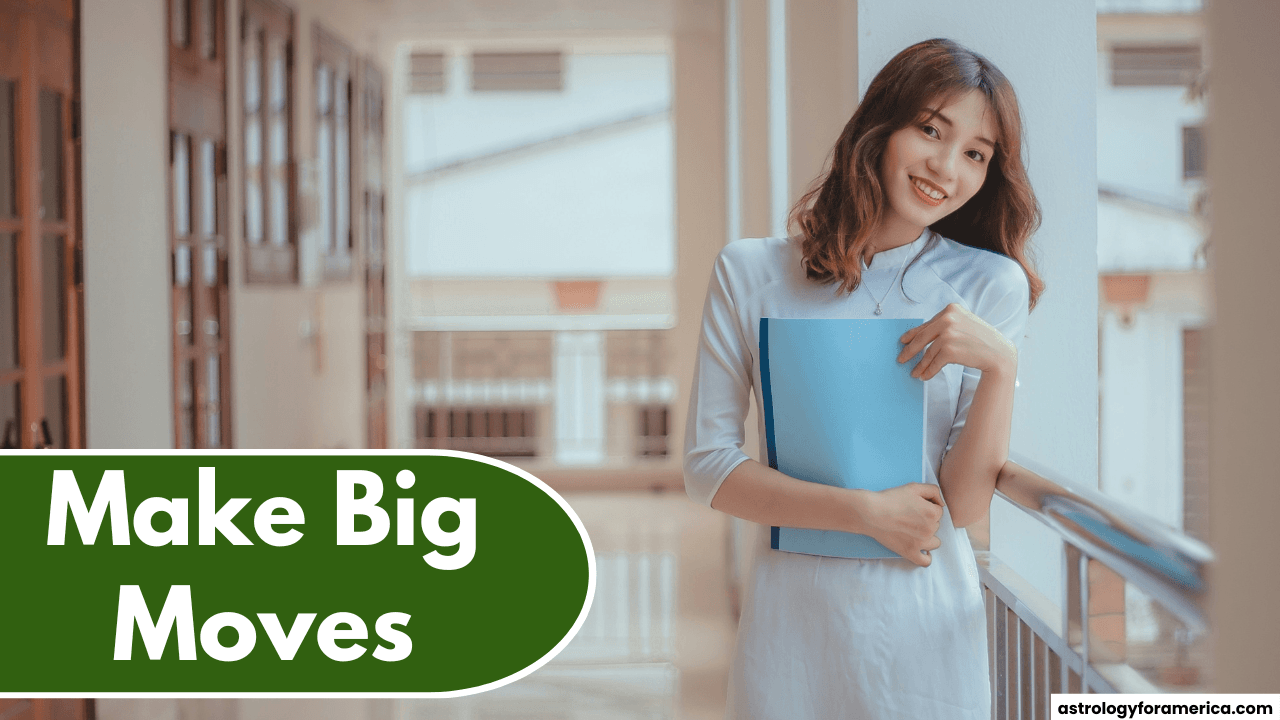 3 Best Zodiac Signs to Make Big Moves in 2025