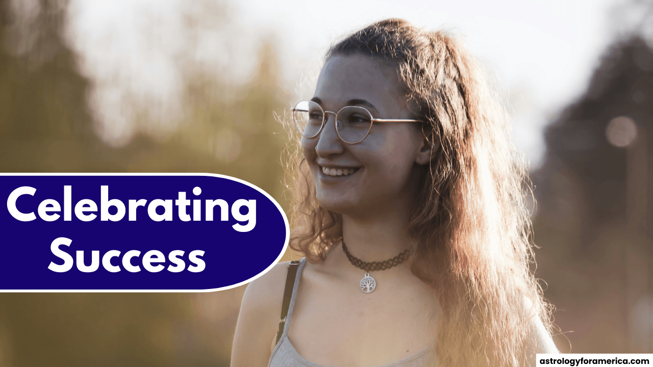 Zodiac Signs for Celebrating Success