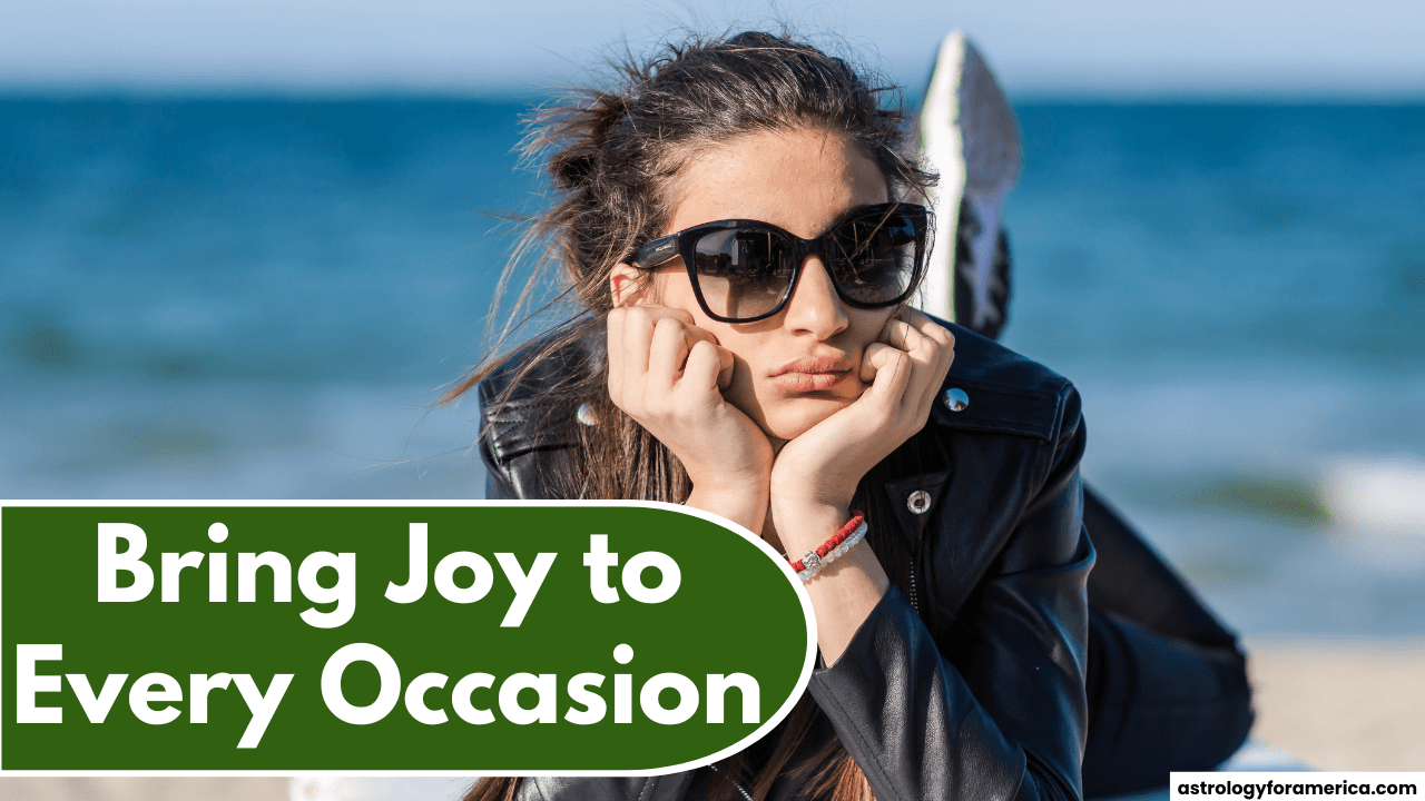Top 4 Zodiac Signs Who Bring Joy to Every Occasion