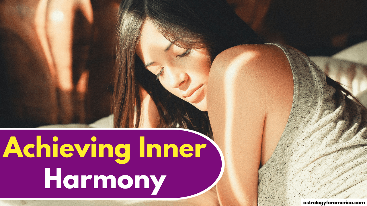 Top 4 Zodiac Signs for Achieving Inner Harmony in 2025