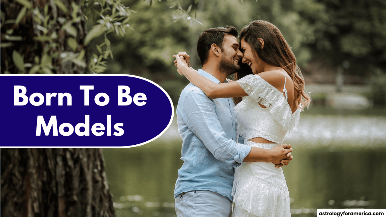 3 Zodiac Signs of Women Who Are Born To Be Models