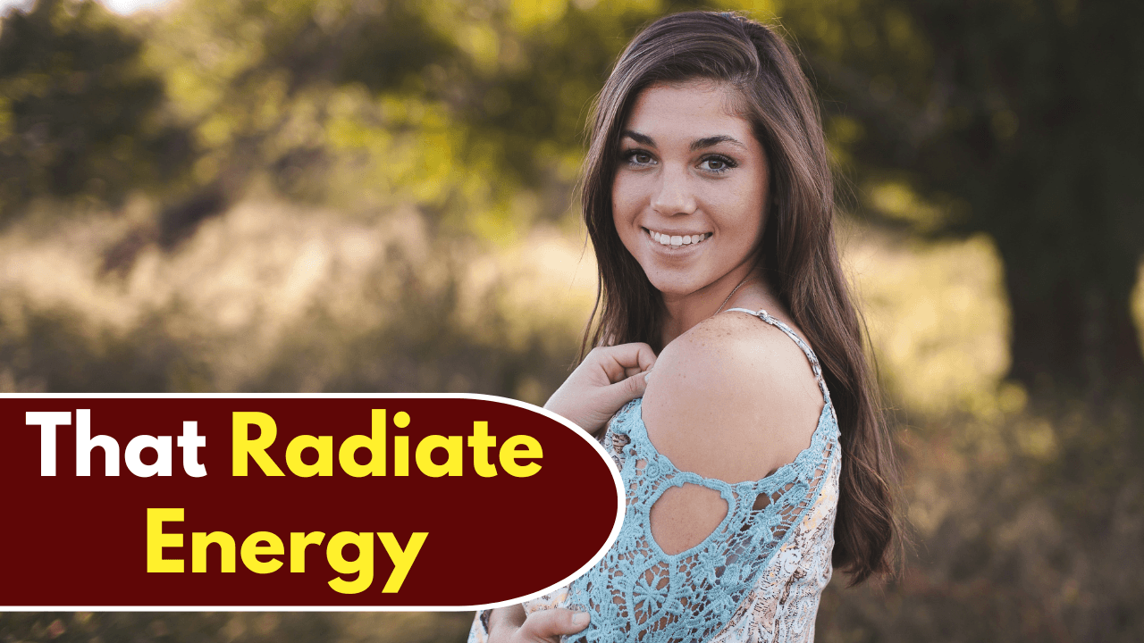 Zodiac Signs That Radiate Energy