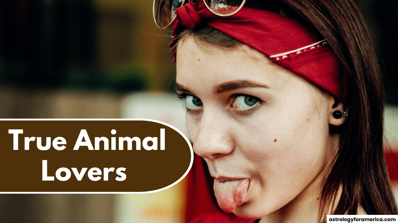 Top 4 Zodiac Signs Who Are True Animal Lovers