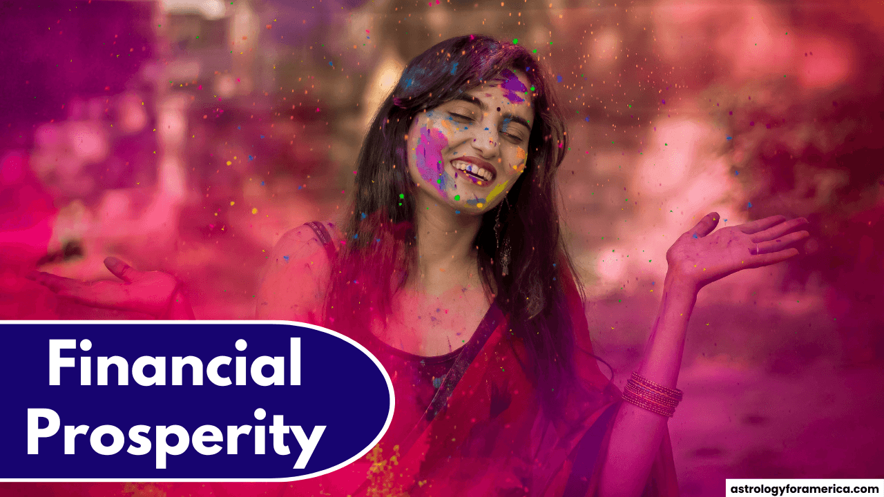 5 Best Zodiac Signs for Financial Prosperity in 2025