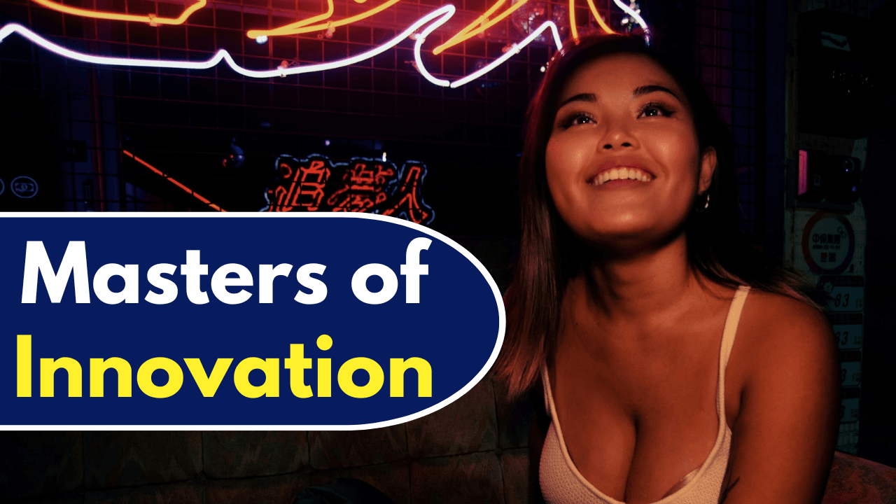 Zodiac Signs Who Are Masters of Innovation