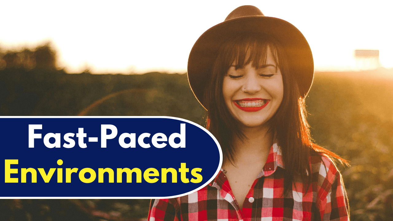 Zodiac Signs That Thrive in Fast-Paced Environments