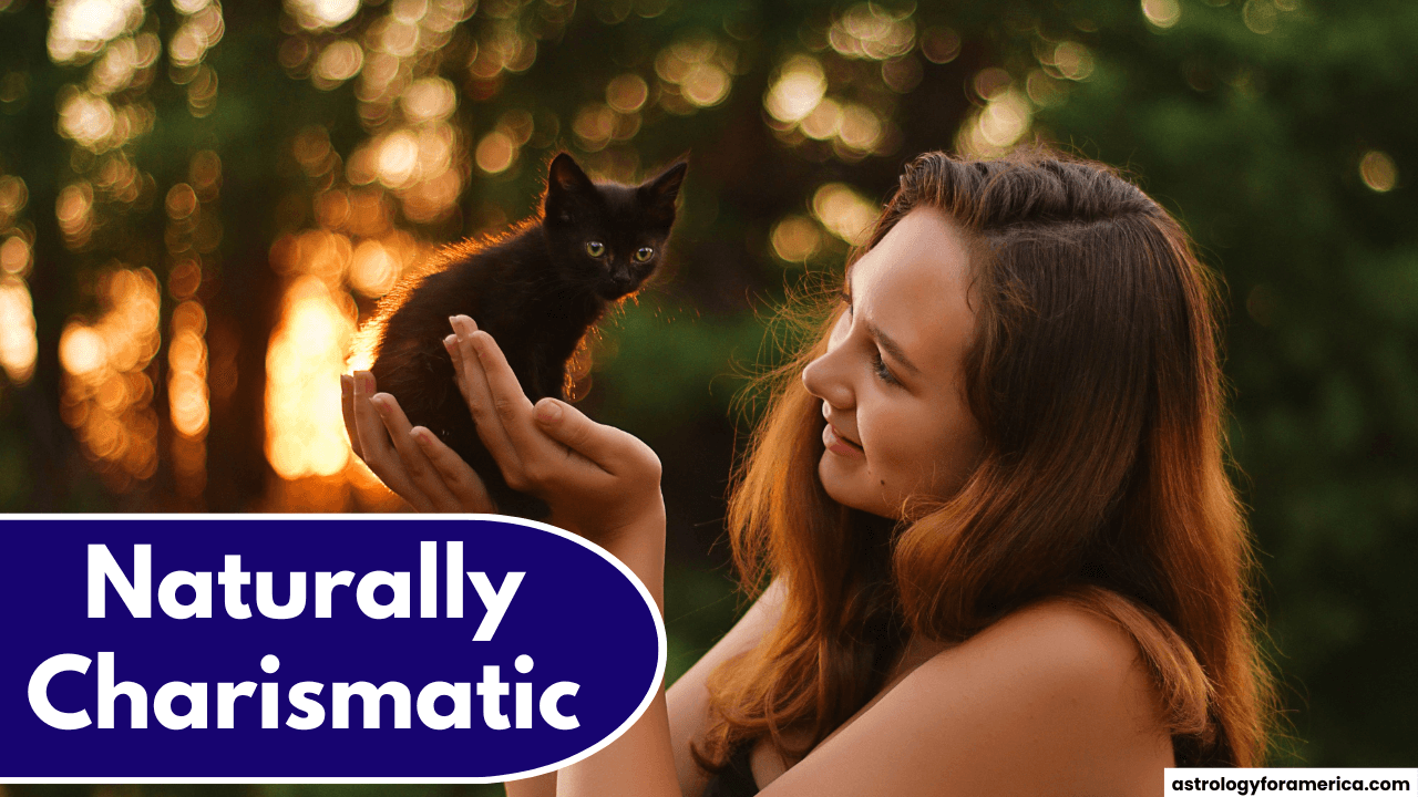 5 Zodiac Signs Who Are Naturally Charismatic