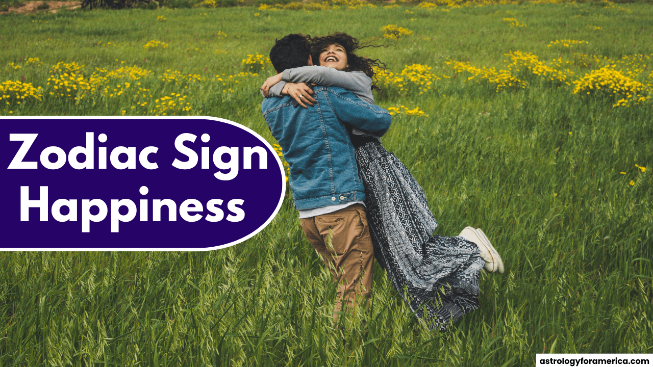 Top 4 Zodiac Signs for Marriage: Which One Will Bring You Happiness?