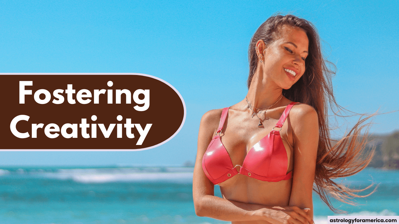 Zodiac Signs for Fostering Creativity