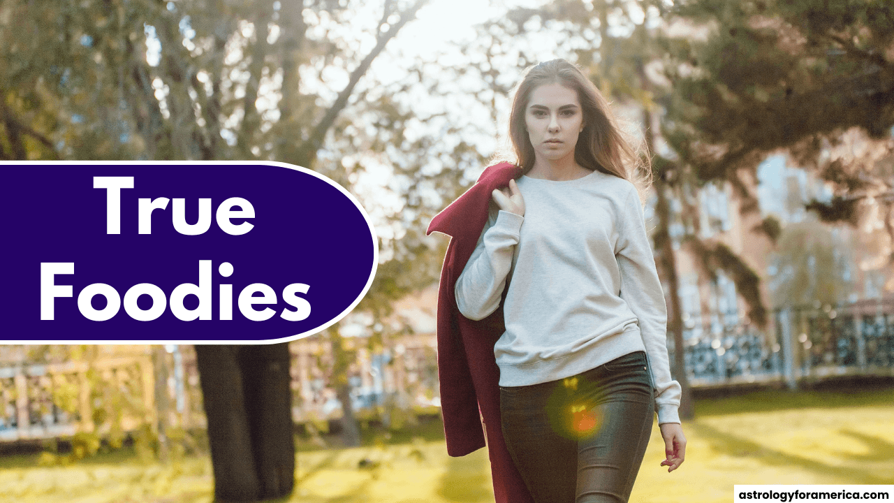 Top 4 Zodiac Signs Who Are True Foodies