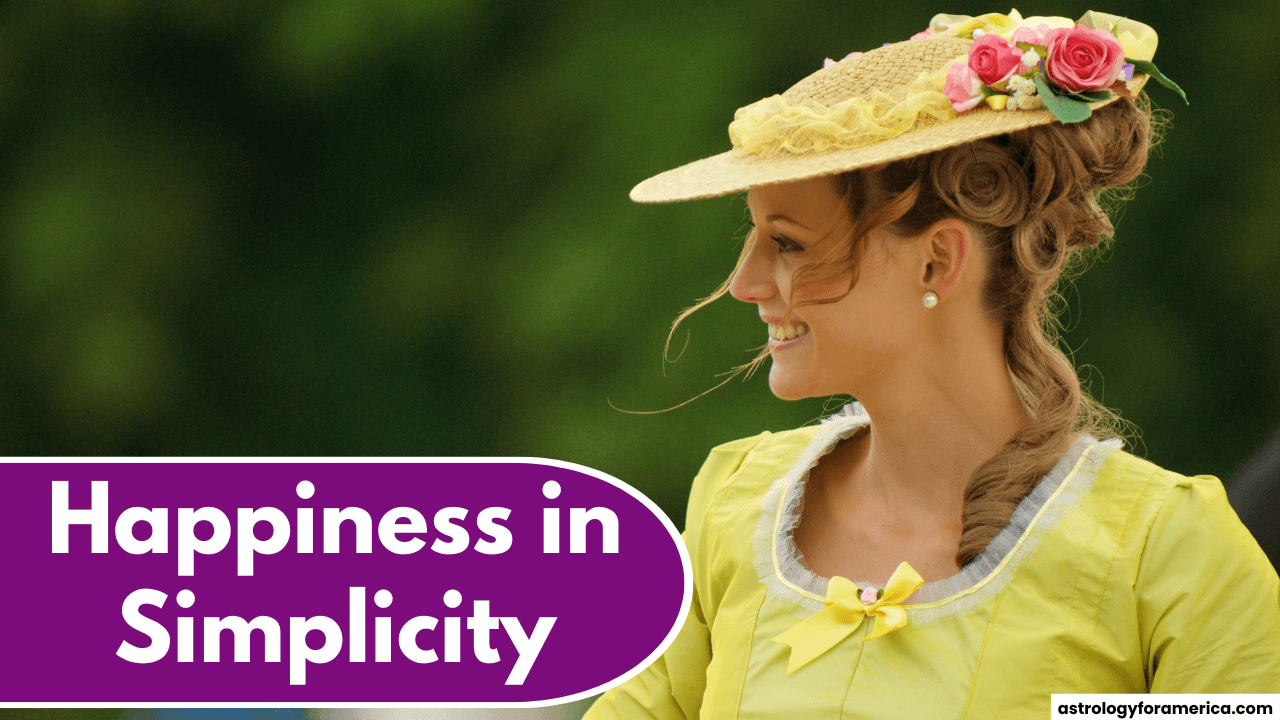 Top 3 Zodiac Signs Who Find Happiness in Simplicity