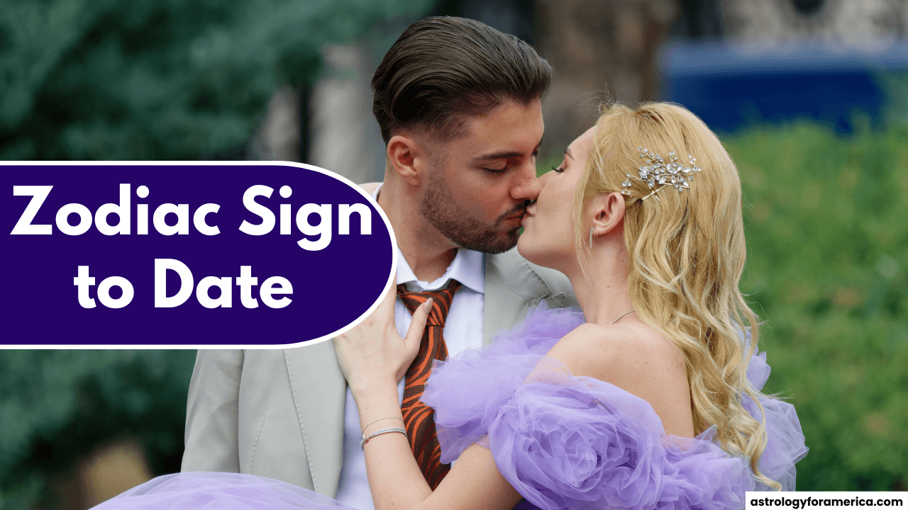 Top 4 Best Male Zodiac Signs for Dates
