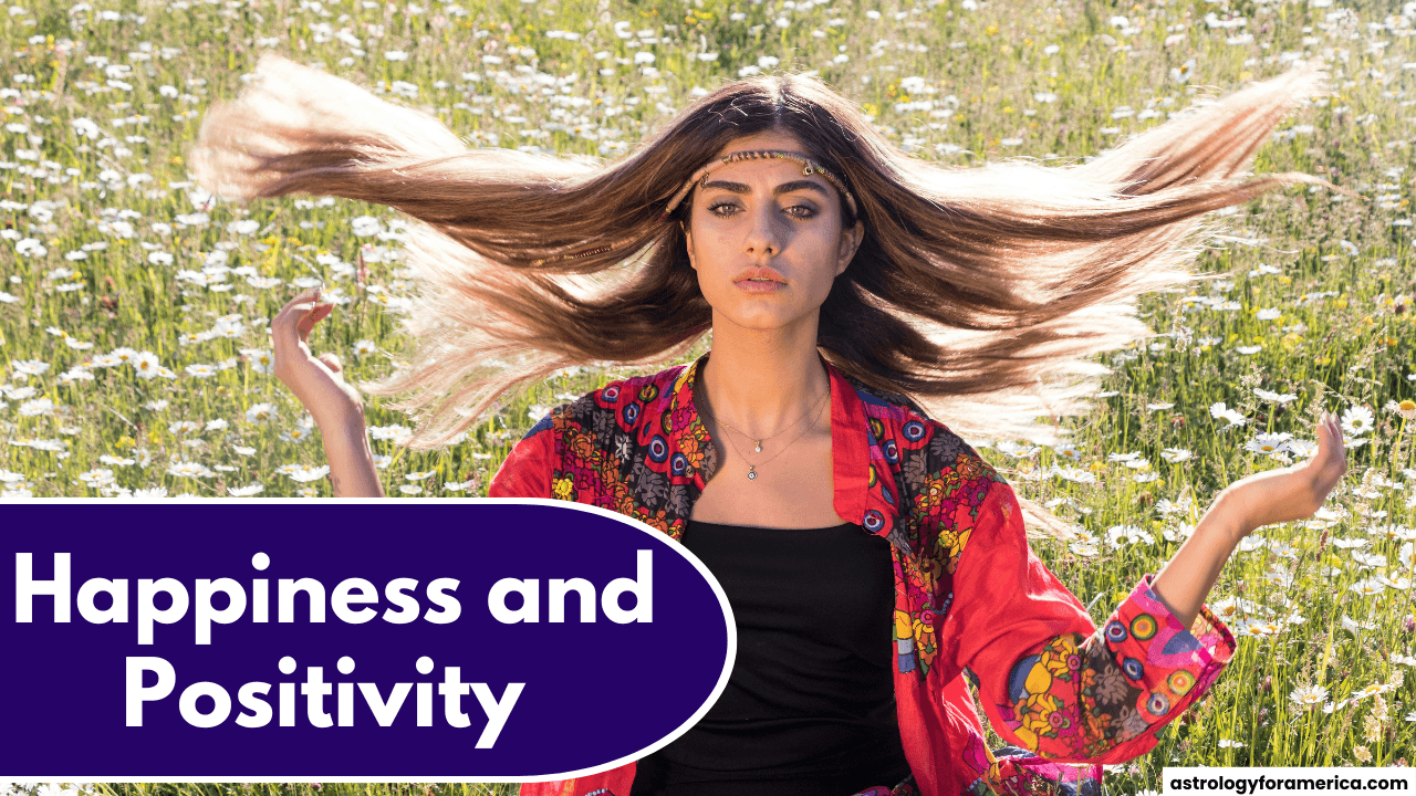 3 Best Zodiac Signs for Happiness and Positivity in 2025