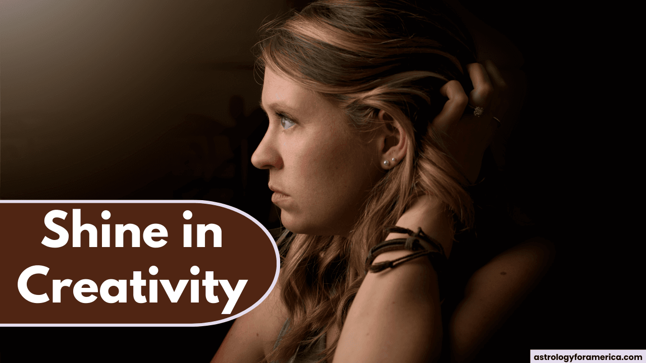 Top 4 Zodiac Signs Who Shine in Creativity