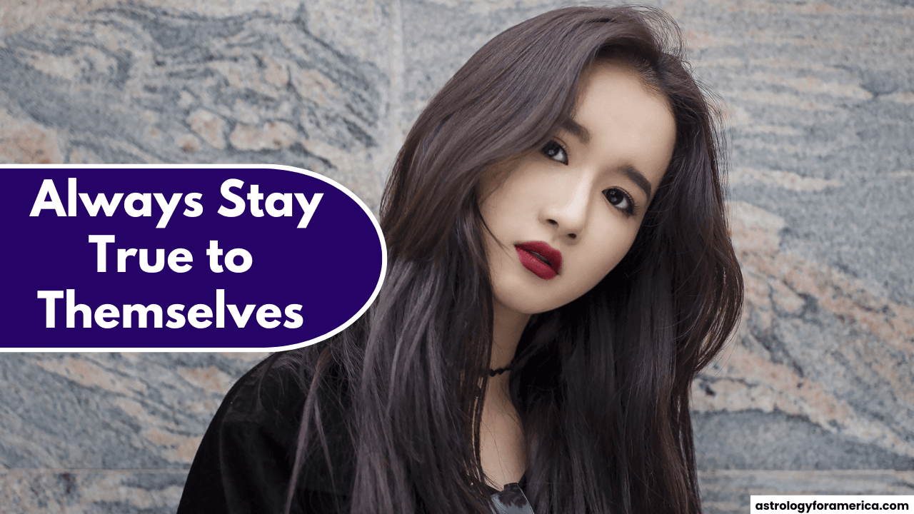 5 Zodiac Signs Who Always Stay True to Themselves