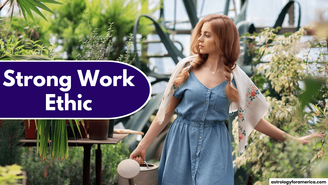 4 Zodiac Signs Known for Their Strong Work Ethic