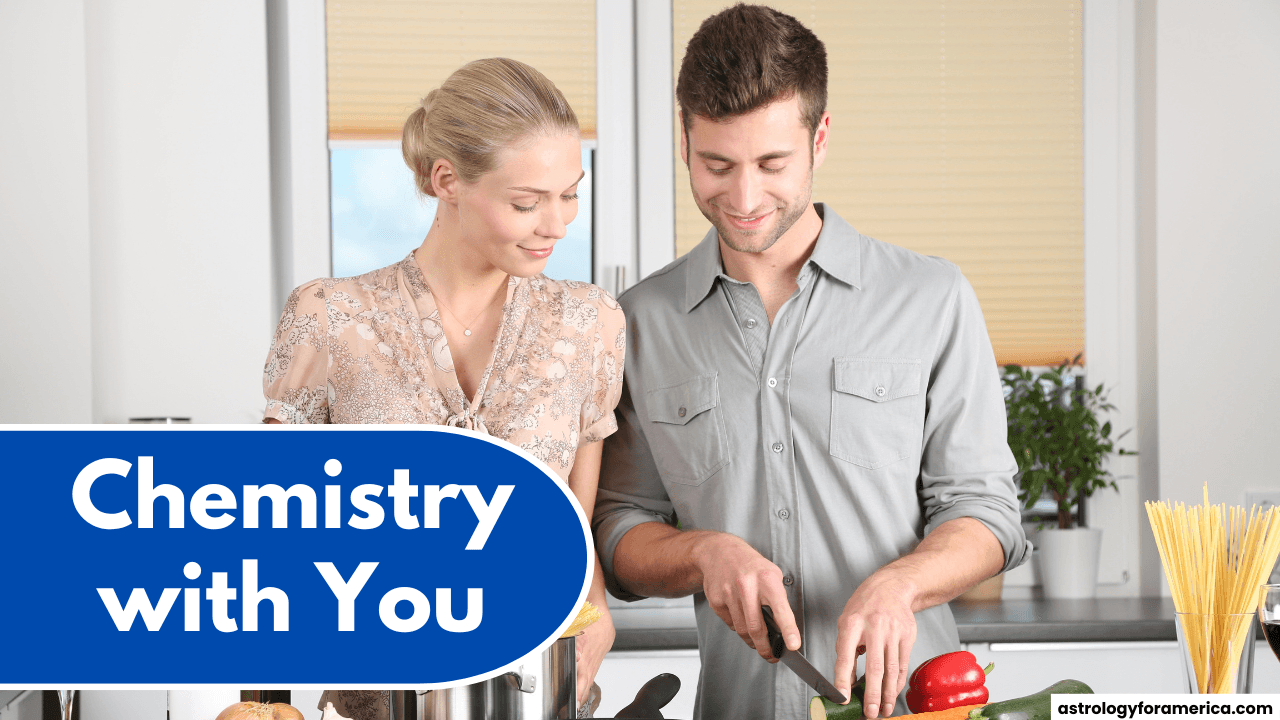 Top 4 Zodiac Signs That Have the Best Chemistry with You