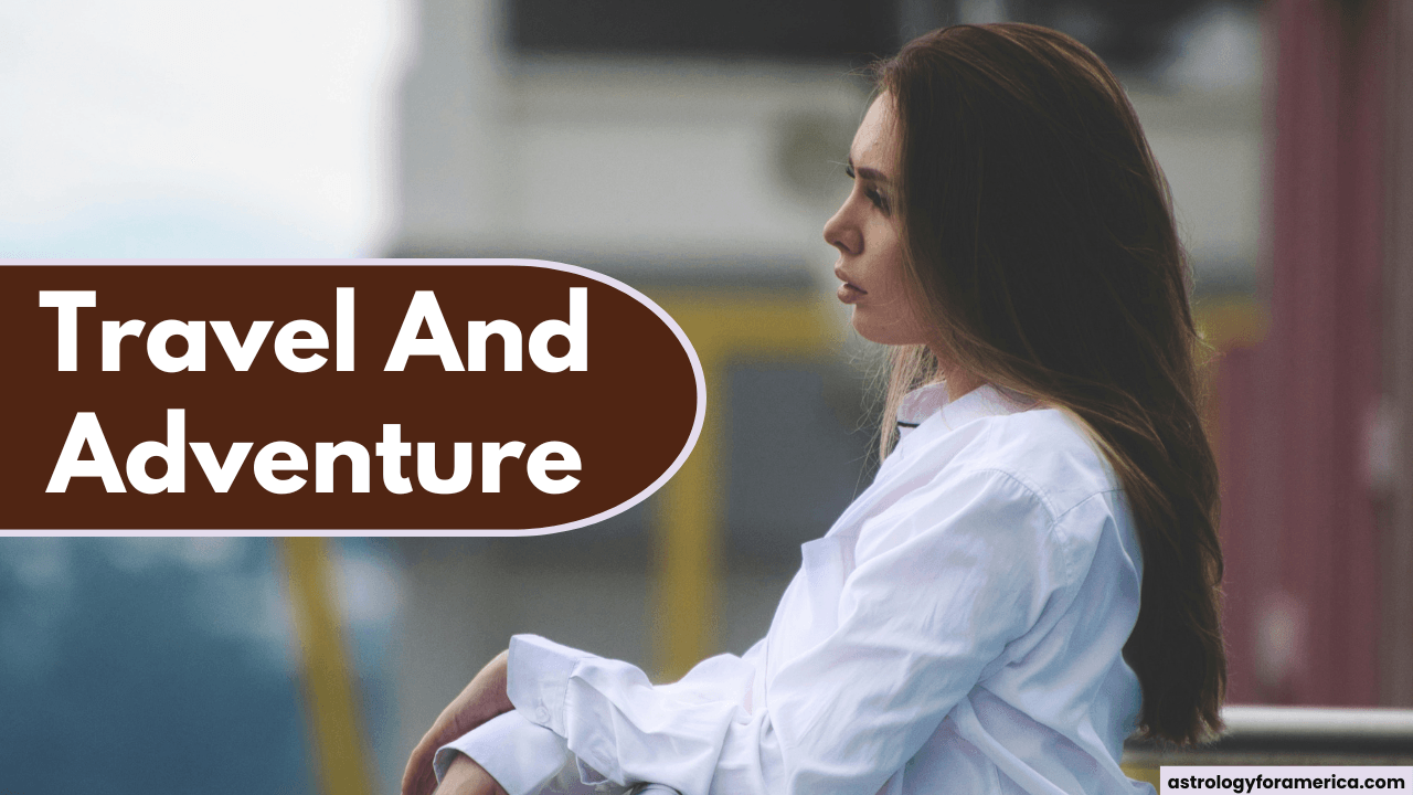 4 Best Zodiac Signs for Travel and Adventure in 2025