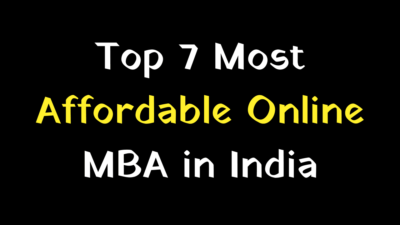 top mba colleges in india
