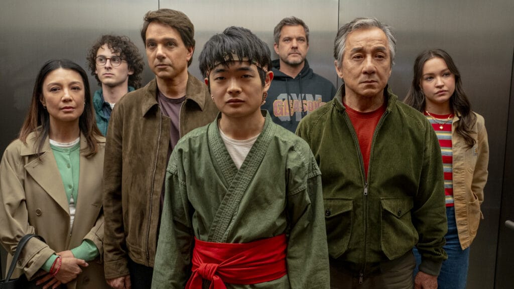 Karate Kid: Legends