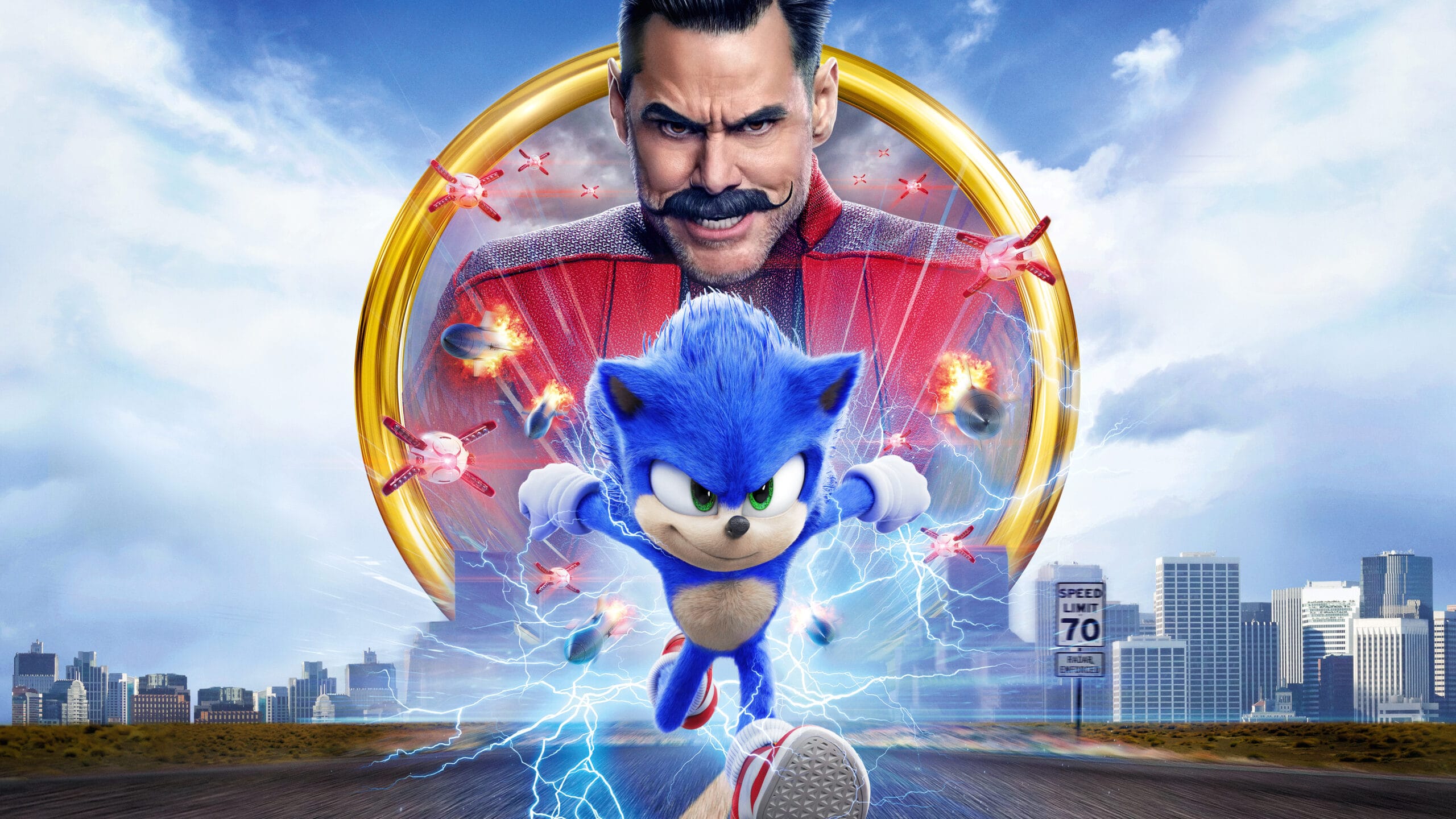 Sonic the Hedgehog