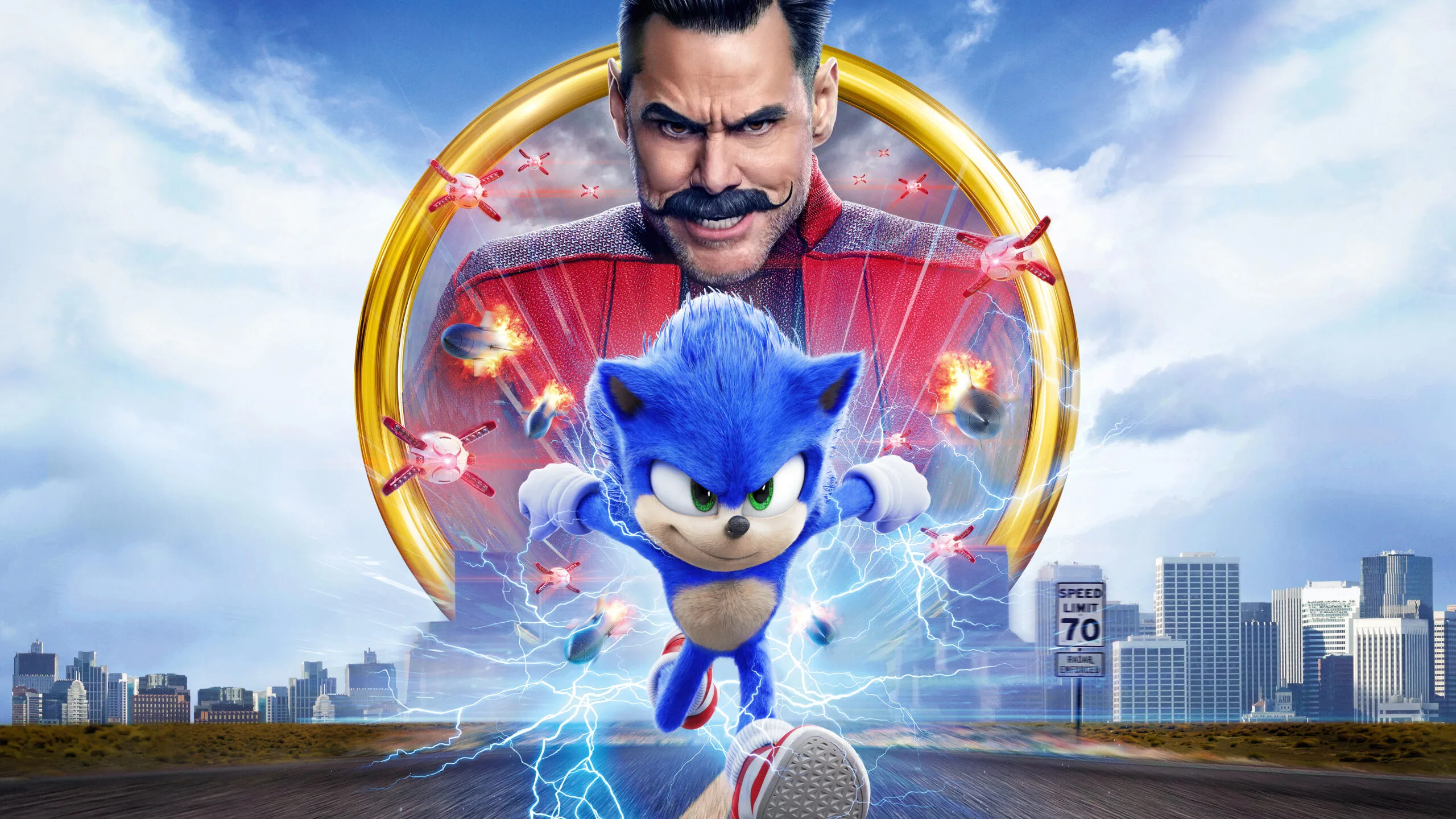 Sonic the Hedgehog