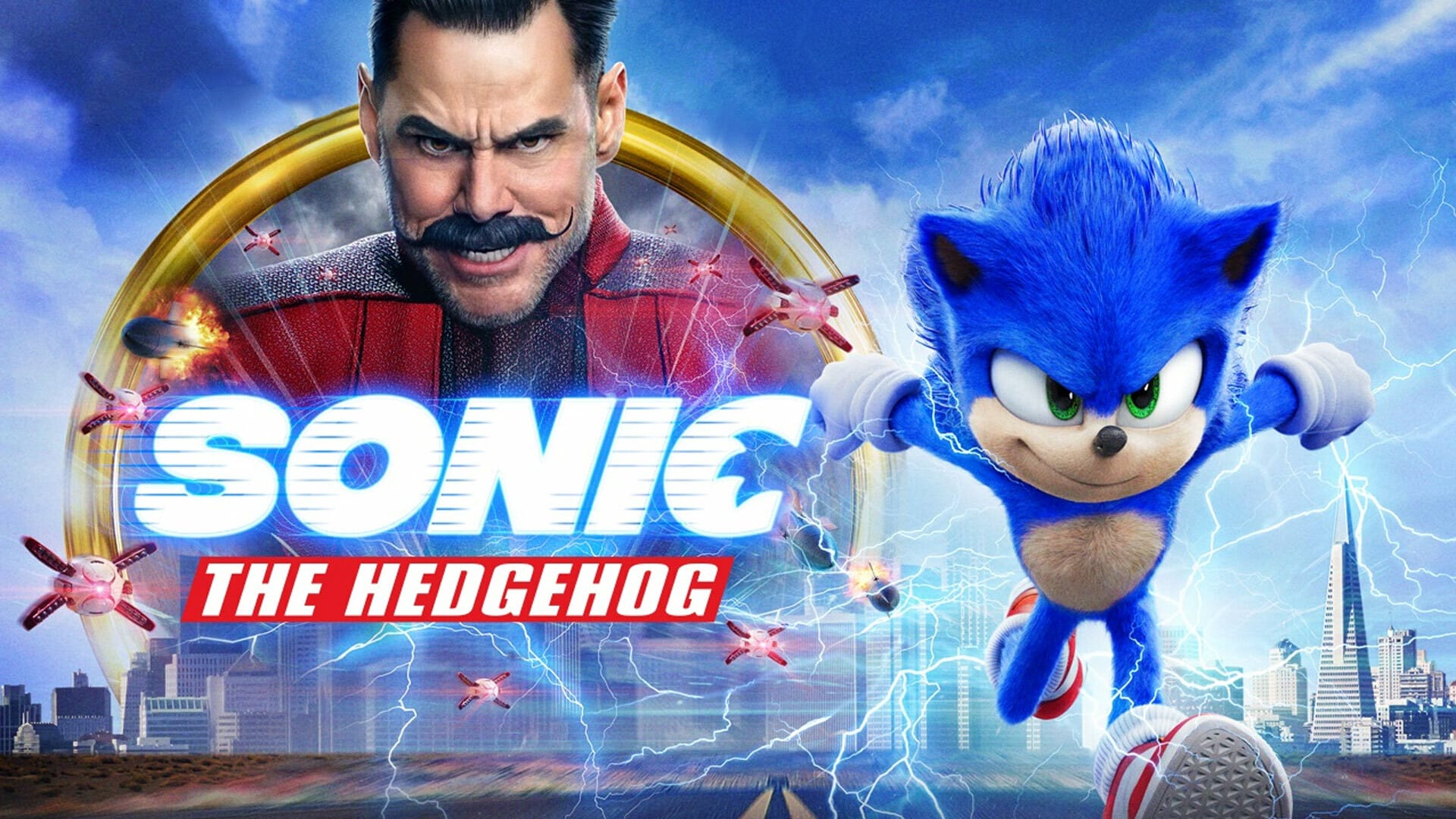 Sonic the Hedgehog (2025) | Action And Adventure